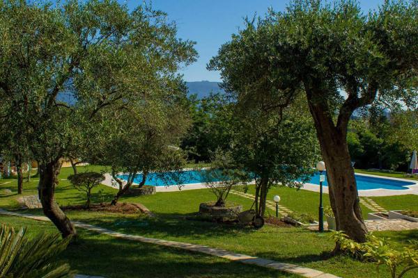 Saint Nicholas Hotel in Gouvia