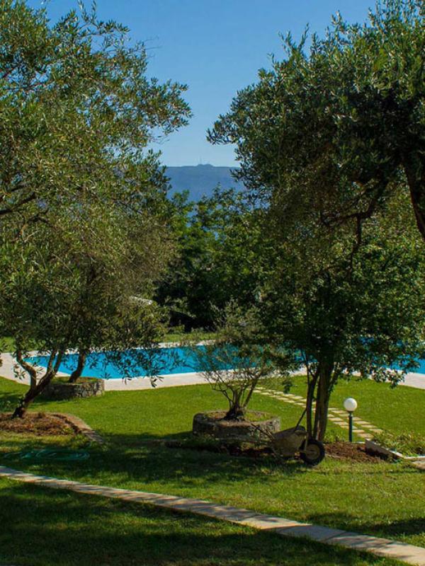 Saint Nicholas Hotel in Gouvia