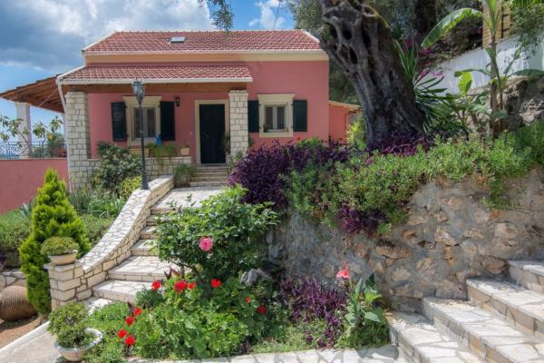 Kiki's Apartments, Barbati-Corfu