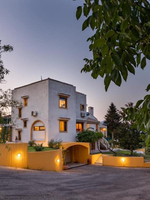 Villa Elvis in Gouvia 