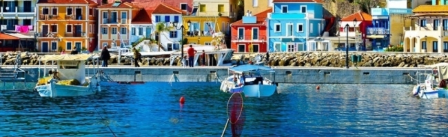 Cruise to Parga and the Blue Lagoon
